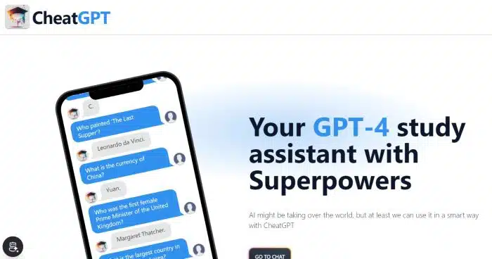 cheatgpt