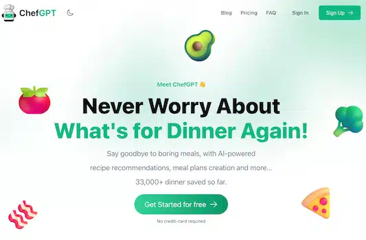 chefgpt
