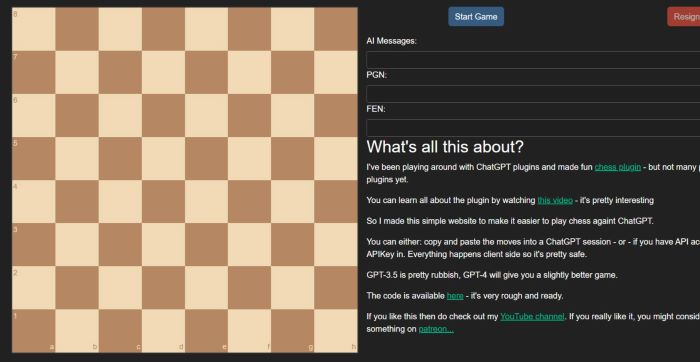 chessgpt