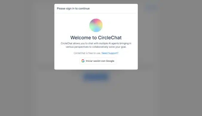 circlechat