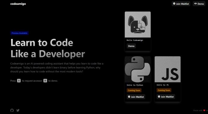 codeamigo