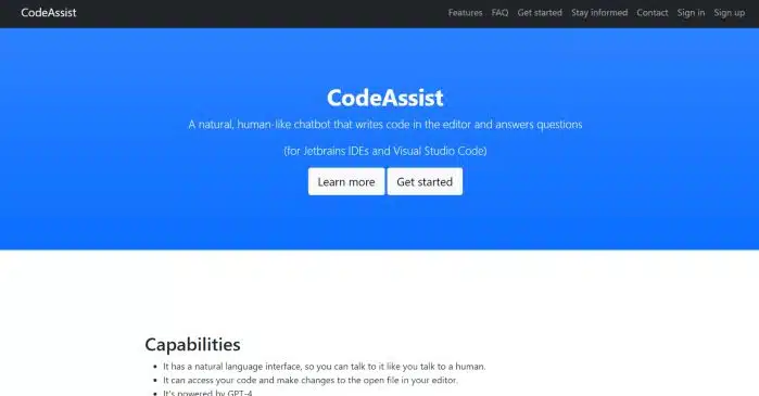 codeassist