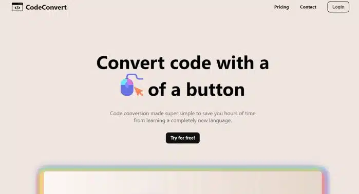 codeconvert