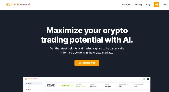 coinscreener