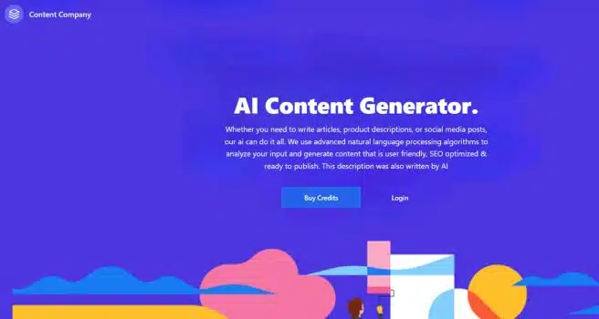 content-company