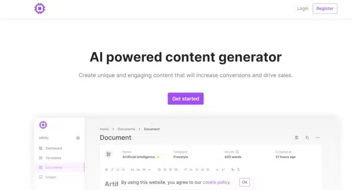 content-generator