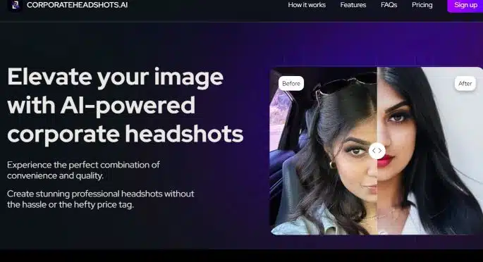 องค์กร-headshots-ai