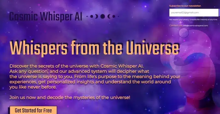 cosmic-whisper-ai