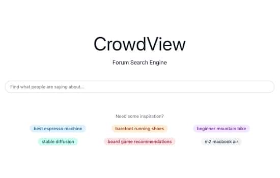 crowdview