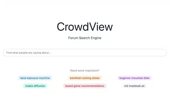 crowdview