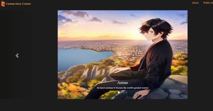 custom-story-creator