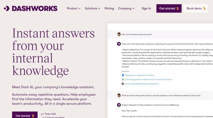 dashworks
