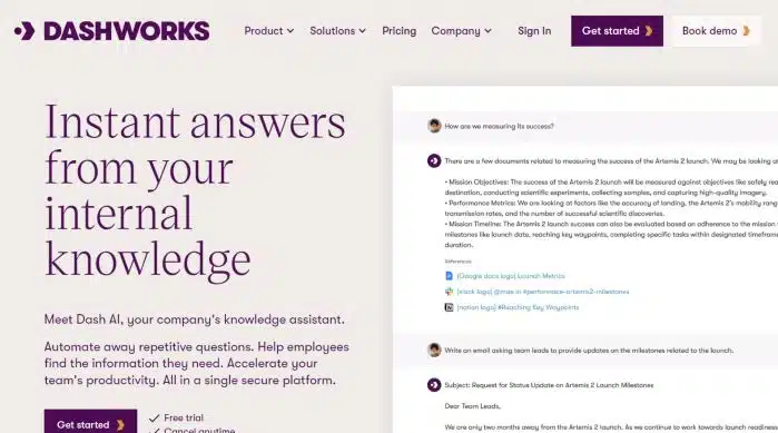 dashworks