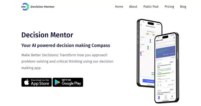decision-mentor