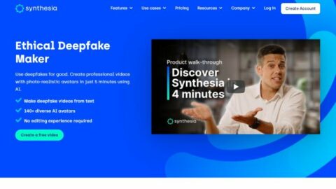 Deepfake Generator - Review【2025】