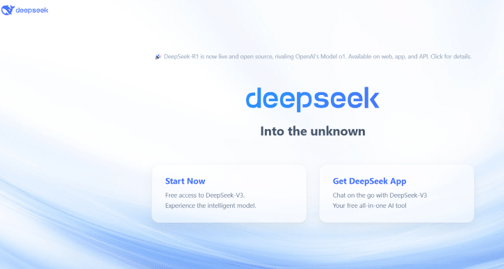 deepseek