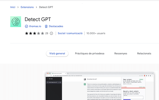 detectGPT