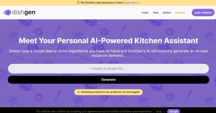 dishgen
