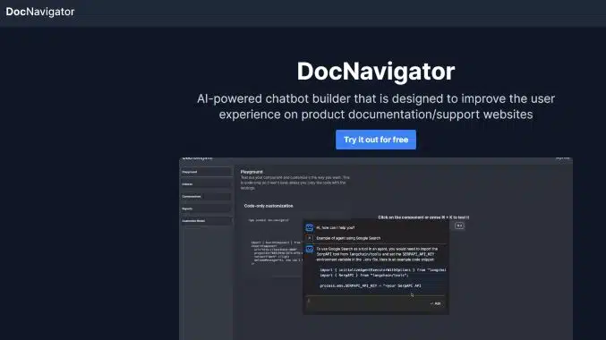 docnavigator