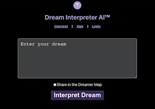 dreaminterpreter