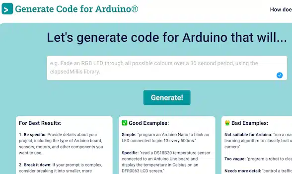 duinocodegenerator
