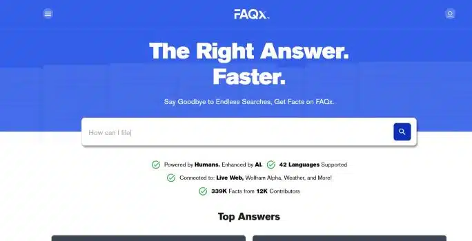 faqx