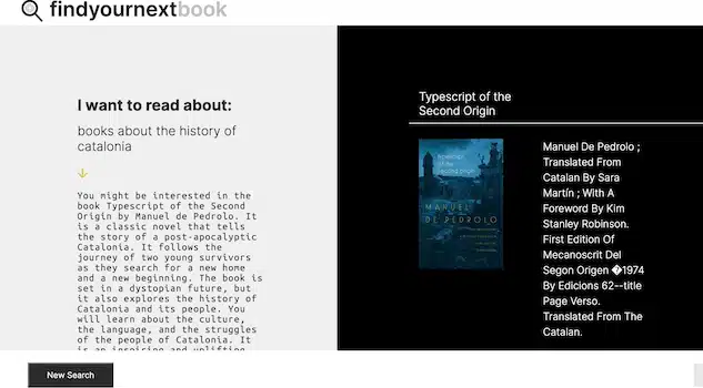 findyournextbook