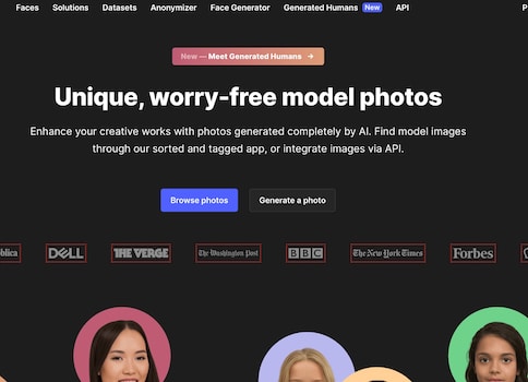 generated-photos