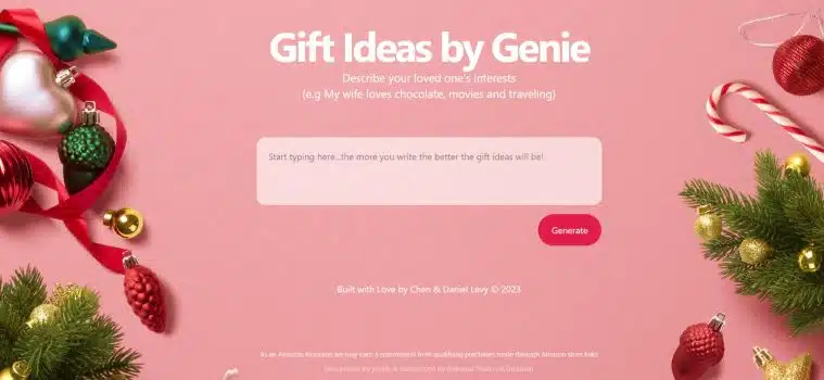 gifts-genie