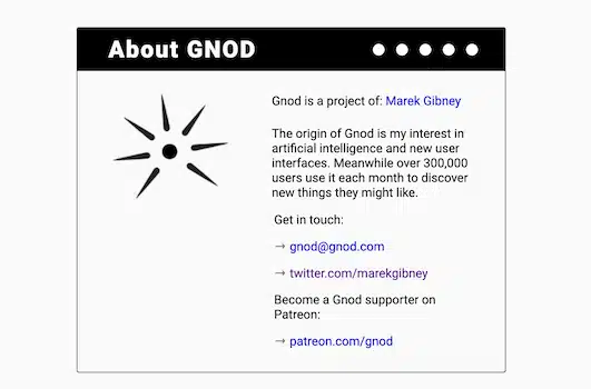 gnod