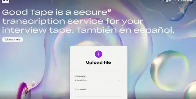 good-tape