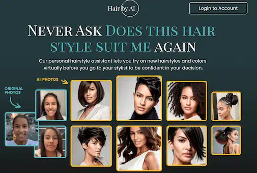 Hair by AI Análisis【2025】