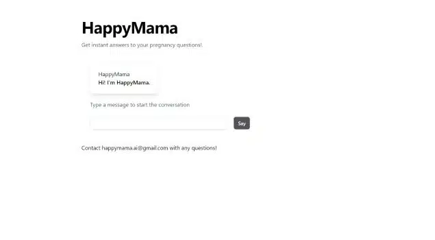happymama
