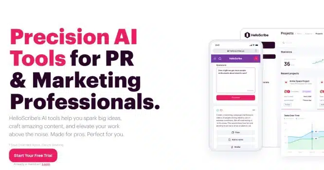 helloscribe