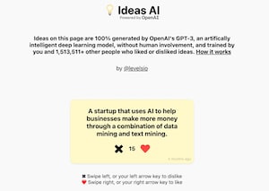 ideasAI