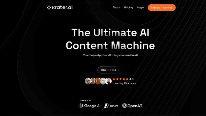 krater-ai