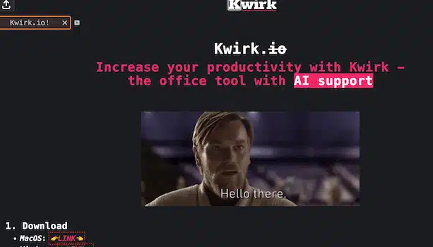 kwirk