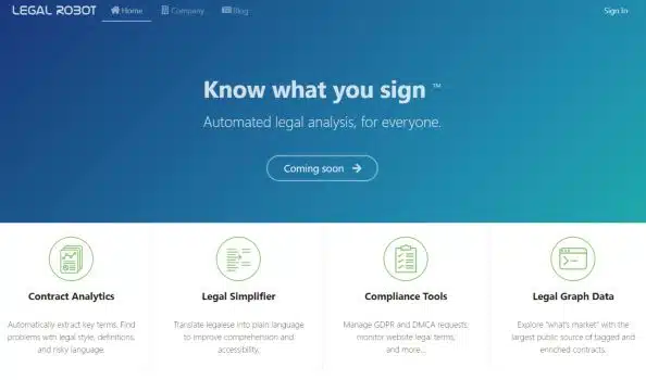legal-robot