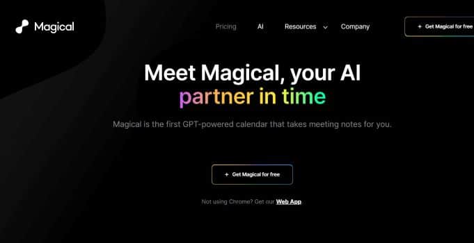magical