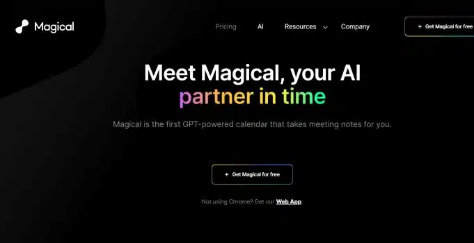 magical