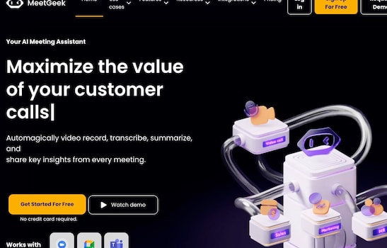 MeetGeek Rese a 2025 MeetGeek Rese a 2025