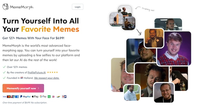 mememorph