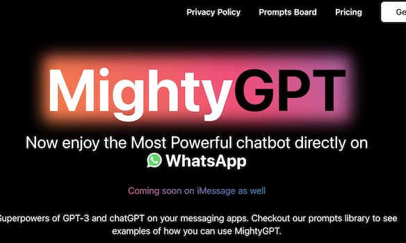 mightygpt