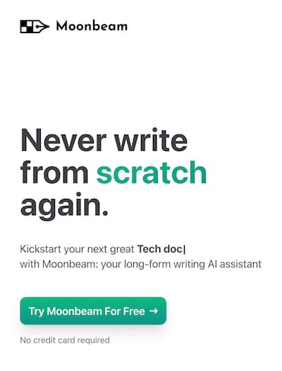 moonbeam