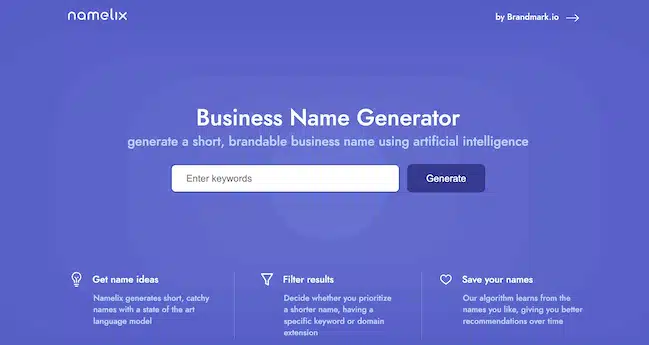 namelix