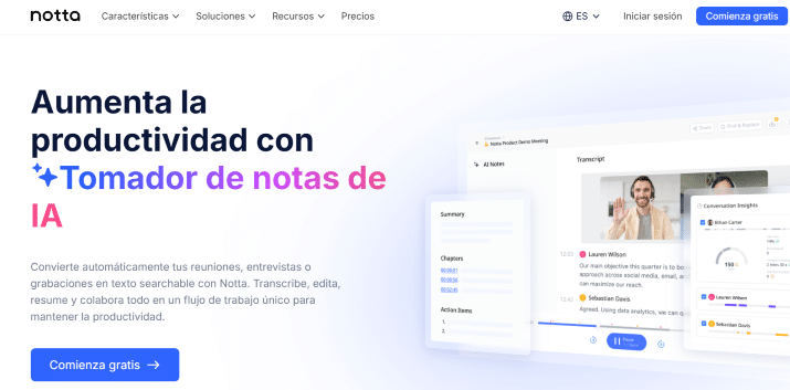 notta
