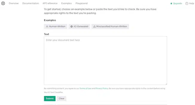open-ai-text-classifier
