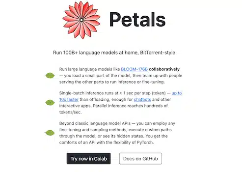 petals