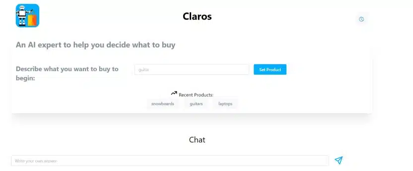 productbot