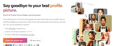 profile picture